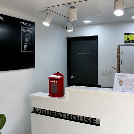 K-Guesthouse Dongdaemun Premium 2 Séoul Extérieur photo