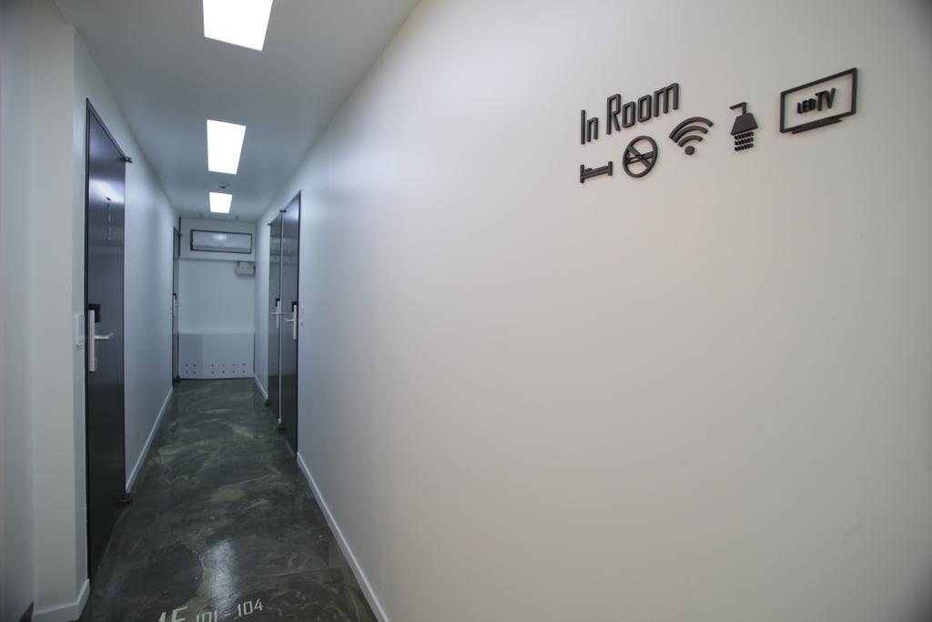 K-Guesthouse Dongdaemun Premium 2 Séoul Extérieur photo