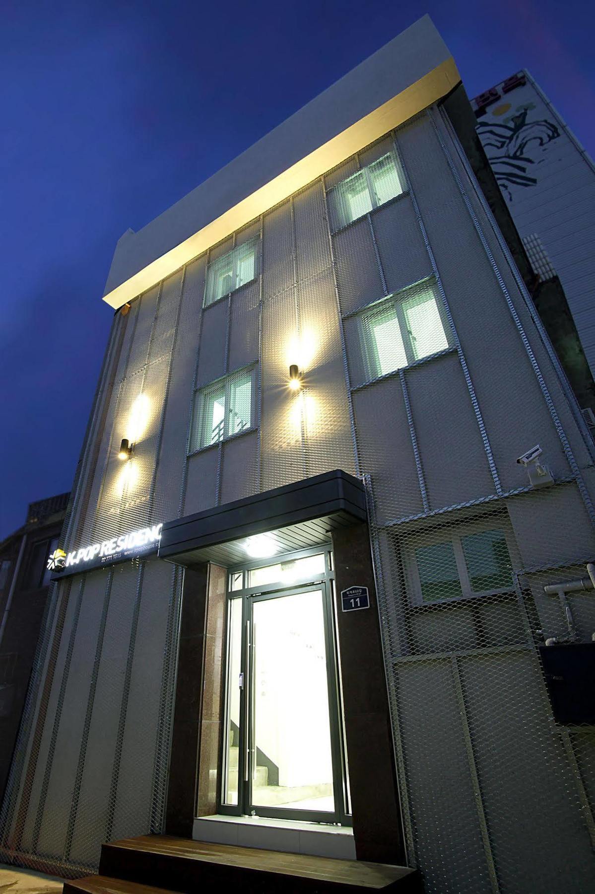 K-Guesthouse Dongdaemun Premium 2 Séoul Extérieur photo