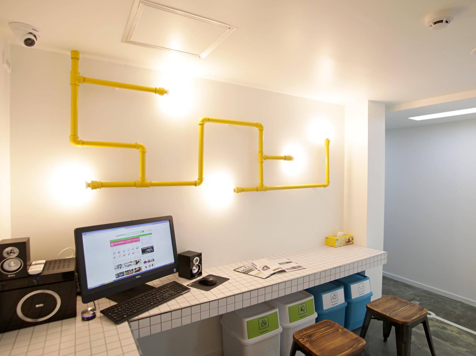 K-Guesthouse Dongdaemun Premium 2 Séoul Extérieur photo
