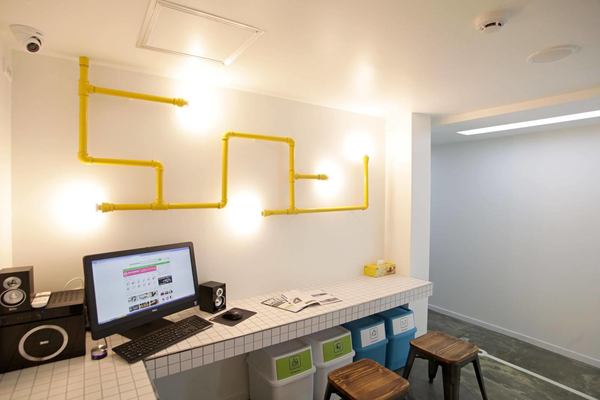 K-Guesthouse Dongdaemun Premium 2 Séoul Extérieur photo